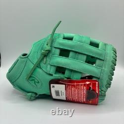 Rawlings Heart of the Hide Baseball Glove Mint Green 12.75 RHT PROR3039-6M