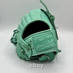 Rawlings Heart of the Hide Baseball Glove Mint Green 12.75 RHT PROR3039-6M