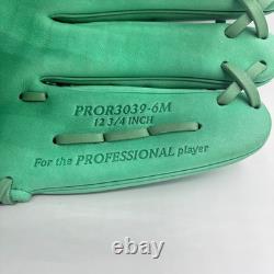 Rawlings Heart of the Hide Baseball Glove Mint Green 12.75 RHT PROR3039-6M