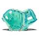 Rawlings Heart Of The Hide Baseball Glove Mint Green Blue 11.75 Rht Pror2175-2m