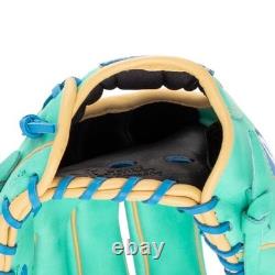 Rawlings Heart of the Hide Baseball Glove Mint Green Blue 11.75 RHT PROR2175-2M