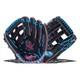 Rawlings Heart Of The Hide Baseball Glove Navy Blue Pink 12.5 Rht Pror3028u-6n
