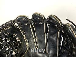 Rawlings Heart of the Hide Black Gold Glove Series PRO-1005BF Sz 13 Right Throw