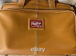 Rawlings Heart of the Hide Briefcase Used