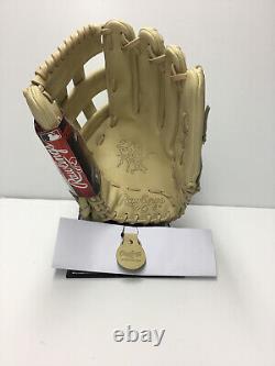 Rawlings Heart of the Hide Bryce Harper Outfield Glove 13Inch