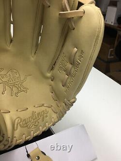 Rawlings Heart of the Hide Bryce Harper Outfield Glove 13Inch