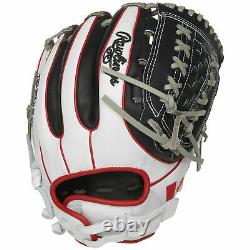 Rawlings Heart of the Hide Canada 12 Inch PRO716SB-18CAN Fastpitch Sofball Glove