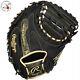 Rawlings Heart Of The Hide Catcher Glove Paisley Revival Black Gold 33 Hoh Mitt