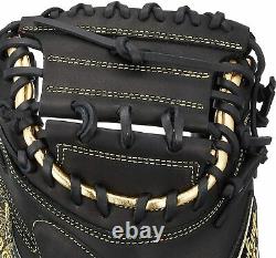 Rawlings Heart of the Hide Catcher Glove PAISLEY REVIVAL Black Gold 33 HOH Mitt