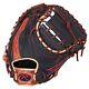 Rawlings Heart Of The Hide Catcher Glove Paisley Revival Navy / Red 33 Hoh Mitt