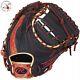 Rawlings Heart Of The Hide Catcher Glove Paisley Revival Navy / Red 33 Hoh Mitt