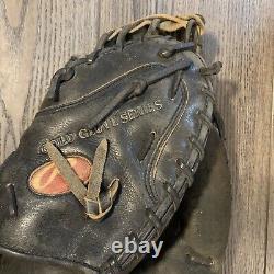Rawlings Heart of the Hide Catcher's Mitt PROSCM41B Lite Toe 34 Black RHT