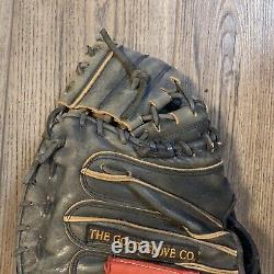 Rawlings Heart of the Hide Catcher's Mitt PROSCM41B Lite Toe 34 Black RHT