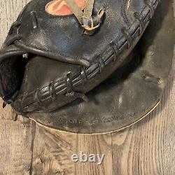 Rawlings Heart of the Hide Catcher's Mitt PROSCM41B Lite Toe 34 Black RHT