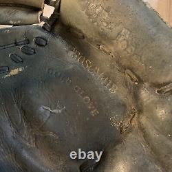 Rawlings Heart of the Hide Catcher's Mitt PROSCM41B Lite Toe 34 Black RHT