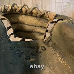 Rawlings Heart of the Hide Catcher's Mitt PROSCM41B Lite Toe 34 Black RHT