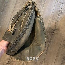 Rawlings Heart of the Hide Catcher's Mitt PROSCM41B Lite Toe 34 Black RHT
