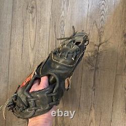 Rawlings Heart of the Hide Catcher's Mitt PROSCM41B Lite Toe 34 Black RHT