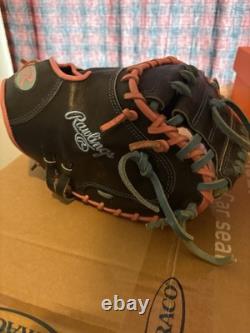 Rawlings Heart of the Hide Catchers Glove