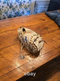 Rawlings Heart of the Hide Catchers Mitt 34-inch