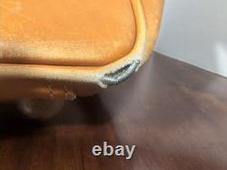 Rawlings Heart of the Hide Coaches Briefcase Carry-on Including Shoulder Strap