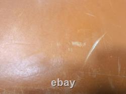 Rawlings Heart of the Hide Coaches Briefcase Carry-on Including Shoulder Strap