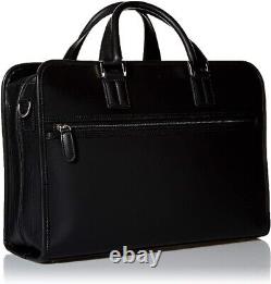 Rawlings Heart of the Hide Collection Leather Briefcase Black