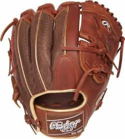 Rawlings Heart of the Hide ColoSync 3.0 Mesh 11.75 Baseball Glove PRO205-9TIM