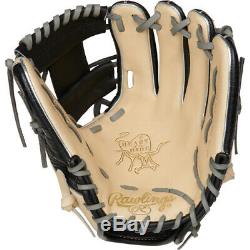 Rawlings Heart of the Hide ColorSync 11.5 Infield Baseball Glove PRO204W-2CCBP