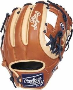 Rawlings Heart of the Hide ColorSync 3.0 11.75 Fastpitch Softball Glove PRO715