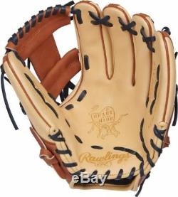 Rawlings Heart of the Hide ColorSync 3.0 11.75 Fastpitch Softball Glove PRO715