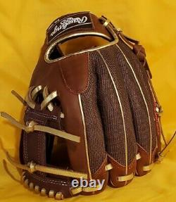 Rawlings Heart of the Hide ColorSync 3.0 11.75 Mesh Glove-PRO205-9TIM RHT