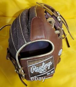 Rawlings Heart of the Hide ColorSync 3.0 11.75 Mesh Glove-PRO205-9TIM RHT