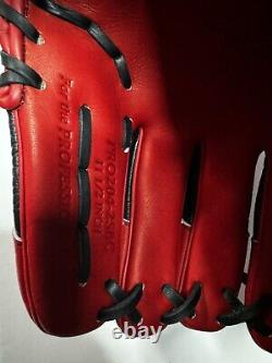 Rawlings Heart of the Hide ColorSync 8.0 Croc Skin 11.5 PRO204-2SBC