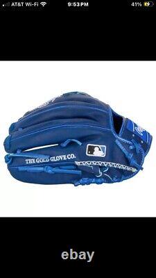 Rawlings Heart of the Hide ColorSync 8.0 Kris Bryant PROKB17R 12.25 Blue NEW