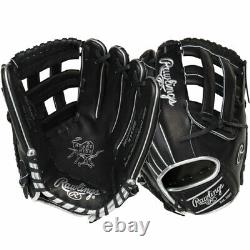 Rawlings Heart of the Hide Color Sync 4.0 12.75 Baseball Glove PRO3039-6BSSP