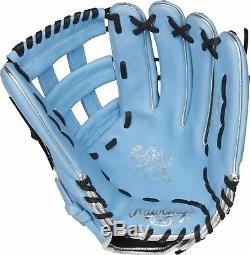 Rawlings Heart of the Hide Color Sync 4.0 12.75 Baseball Glove PRO3039-6CB