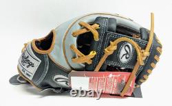 Rawlings Heart of the Hide ContoUR Fit 11.5 Baseball Glove RHT #PROR234U-2DS