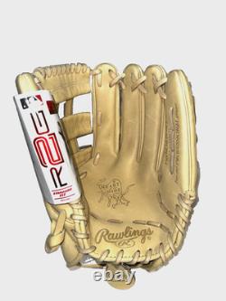 Rawlings Heart of the Hide ContoUR Fit 12.75 Baseball Glove PROR3039-6CC RHT