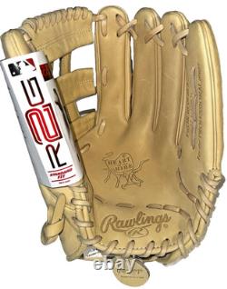 Rawlings Heart of the Hide ContoUR Fit 12.75 Baseball Glove PROR3039-6CC RHT