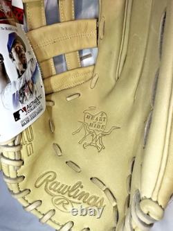 Rawlings Heart of the Hide ContoUR Fit 12.75 Baseball Glove PROR3039-6CC RHT