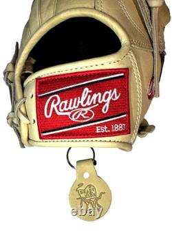 Rawlings Heart of the Hide ContoUR Fit 12.75 Baseball Glove PROR3039-6CC RHT