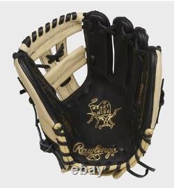 Rawlings Heart of the Hide Contour Fit 11.75 Baseball Glove RHT PROR205U-32B