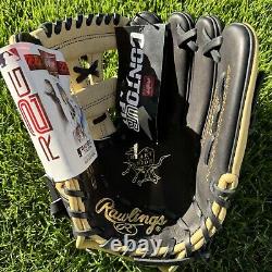 Rawlings Heart of the Hide Contour Fit 11.75 Baseball Glove RHT PROR205U-32B