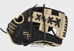 Rawlings Heart of the Hide Contour Fit 11.75 Baseball Glove RHT PROR205U-32B