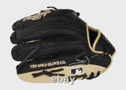 Rawlings Heart of the Hide Contour Fit 11.75 Baseball Glove RHT PROR205U-32B