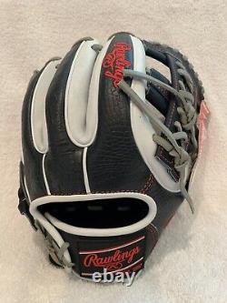 Rawlings Heart of the Hide Croc Skin 11.5 Baseball Glove New RHT PRO314-32BW