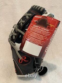 Rawlings Heart of the Hide Croc Skin 11.5 Baseball Glove New RHT PRO314-32BW