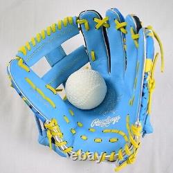 Rawlings Heart of the Hide Crush The Stone Infielder GR2HOCK4 11.5 Limited HOH