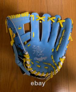 Rawlings Heart of the Hide Crush The Stone Infielder Glove R2HON62 11.25